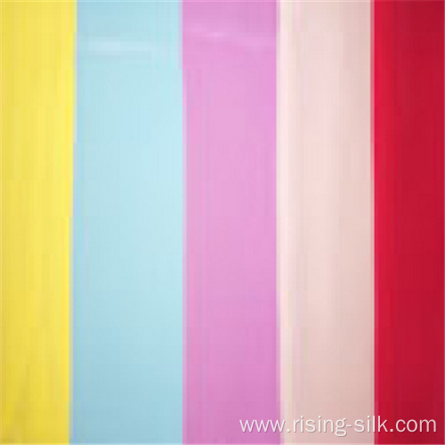 Hot Sale Pure Chiffon Fabric